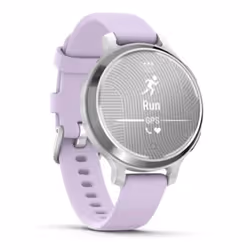 Garmin Lily 2 Active 38 mm Argent GPS - Vue supplémentaire 3
