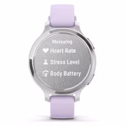 Garmin Lily 2 Active 38 mm Argent GPS - Vue supplémentaire 4