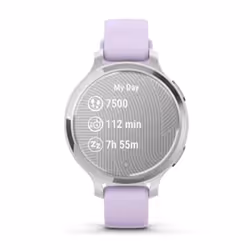 Garmin Lily 2 Active 38 mm Argent GPS - Vue supplémentaire 7