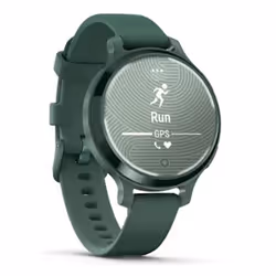 Garmin Lily 2 Active 38 mm Numérique 240 x 201 pixels Écran tactile Vert GPS (satellite)