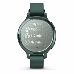 Garmin Lily 2 Active 38 mm Vert GPS - Vue supplémentaire 6
