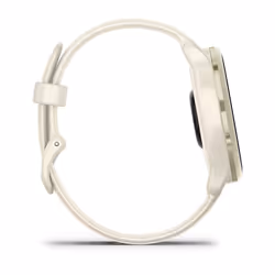 Garmin vívoactive 6 1.2" AMOLED 42 mm Blanc Wifi GPS - Vue supplémentaire 5