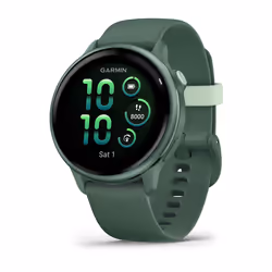 Garmin vívoactive 6, 3,05 cm (1.2"), AMOLED, Écran tactile, 8 Go, GPS (satellite), 36 g