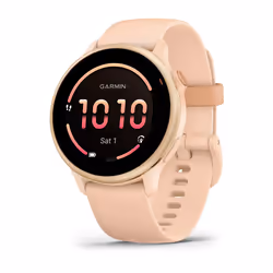 Garmin vívoactive 6, 3,05 cm (1.2"), AMOLED, Écran tactile, 8 Go, GPS (satellite), 36 g