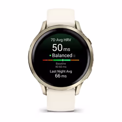 Garmin Venu 010-03013-00 1.2" AMOLED 41 mm Or Wifi GPS - Vue supplémentaire 2