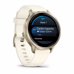 Garmin Venu 010-03013-00 1.2" AMOLED 41 mm Or Wifi GPS - Vue supplémentaire 3