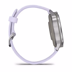 Garmin Venu 010-03013-01 AMOLED 41 mm Argent Wifi GPS - Vue supplémentaire 4