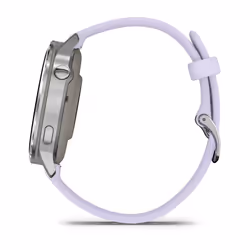 Garmin Venu 010-03013-01 AMOLED 41 mm Argent Wifi GPS - Vue supplémentaire 6