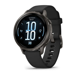 Garmin Venu 010-03013-02 AMOLED 41 mm Noir Wifi GPS