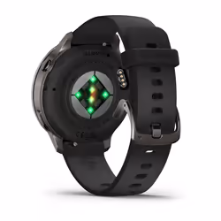 Garmin Venu 010-03013-02 AMOLED 41 mm Noir Wifi GPS - Vue supplémentaire 5