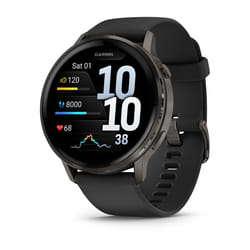 Garmin Venu 010-03014-00 AMOLED 45 mm Noir Wifi GPS
