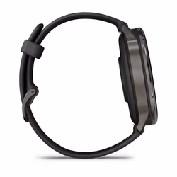 Garmin Venu 010-03014-00 AMOLED 45 mm Noir Wifi GPS - Vue supplémentaire 4