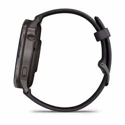 Garmin Venu 010-03014-00 AMOLED 45 mm Noir Wifi GPS - Vue supplémentaire 6