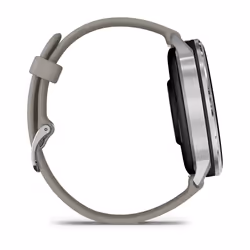 Garmin Venu 010-03014-01 AMOLED 45 mm Argent Wifi GPS - Vue supplémentaire 4