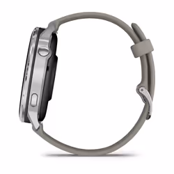 Garmin Venu 010-03014-01 AMOLED 45 mm Argent Wifi GPS - Vue supplémentaire 6