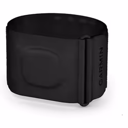 Garmin Index Sleep Monitor, Noir, Rythme cardiaque, Fréquence respiratoire, Batterie, 41,7 mm, 37,6 mm, 7,8 mm