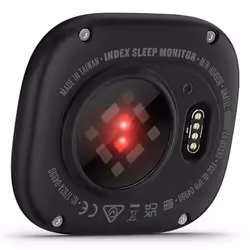 Garmin Index Sleep Monitor Noir - Vue supplémentaire 7