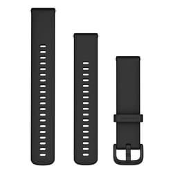 Garmin 010-12932-64 accessoire intelligent à porter sur soi Bande Noir Silicone