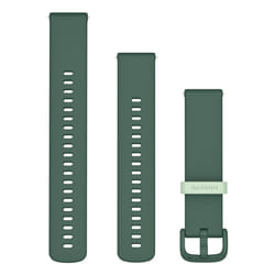 Garmin 010-12932-66 accessoire intelligent à porter sur soi Bande Vert Silicone