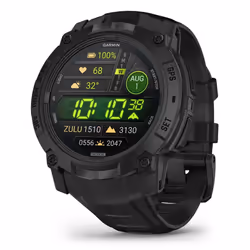 Garmin Instinct 3 Tactical Edition, AMOLED, 4 Go, GPS (satellite), 59 g