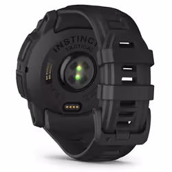 Garmin Instinct 3 Tactical Edition AMOLED 50 mm Numérique 416 x 416 pixels Noir GPS (satellite)