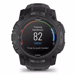 Garmin Instinct 3 Tactical Edition AMOLED 50 mm Noir GPS - Vue supplémentaire 6