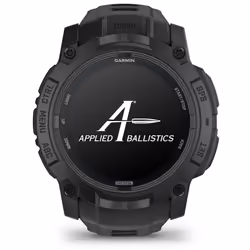 Garmin Instinct 3 Tactical Edition AMOLED 50 mm Noir GPS - Vue supplémentaire 8