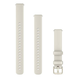 Garmin Lily 010-13302-30 accessoire intelligent à porter sur soi Bande Beige Silicone