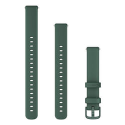 Garmin Lily 010-13302-32 accessoire intelligent à porter sur soi Bande Vert Silicone