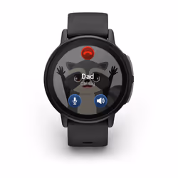 Garmin Bounce 010-03399-00 AMOLED 43 mm Gris Wifi GPS - Vue supplémentaire 2