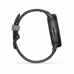 Garmin Bounce 010-03399-00 AMOLED 43 mm Gris Wifi GPS - Vue supplémentaire 4