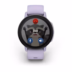 Garmin Bounce 010-03399-01 1.2" AMOLED 43 mm Violet Wifi GPS - Vue supplémentaire 2