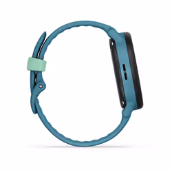 Garmin Bounce 010-03399-02 AMOLED 43 mm Turquoise Wifi GPS - Vue supplémentaire 4