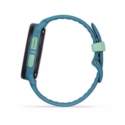 Garmin Bounce 010-03399-02 AMOLED 43 mm Turquoise Wifi GPS - Vue supplémentaire 6