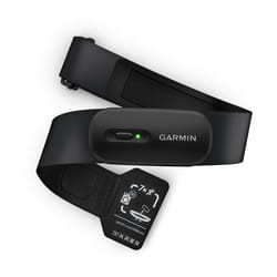 Garmin HRM 200 moniteur de fréquence cardiaque Poitrine Bluetooth/ANT+ Noir