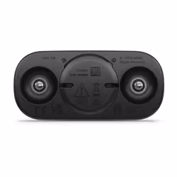 Garmin HRM 200 moniteur de fréquence cardiaque Poitrine Bluetooth/ANT+ Noir