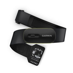 Garmin HRM 600 moniteur de fréquence cardiaque Poitrine Bluetooth/ANT+ Noir