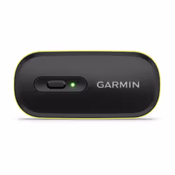 Garmin HRM 600 moniteur de fréquence cardiaque Poitrine Bluetooth/ANT+ Noir