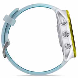 Garmin Forerunner 570 AMOLED 47 mm Blanc, Jaune Wifi GPS - Vue supplémentaire 5