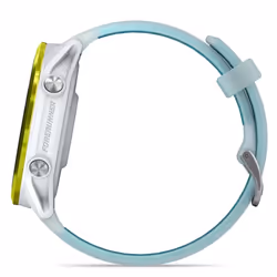 Garmin Forerunner 570 AMOLED 47 mm Blanc, Jaune Wifi GPS - Vue supplémentaire 8