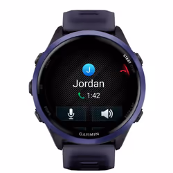Garmin Forerunner 570 AMOLED 47 mm Violet Wifi GPS - Vue supplémentaire 4