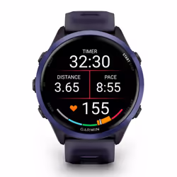 Garmin Forerunner 570 AMOLED 47 mm Violet Wifi GPS - Vue supplémentaire 6