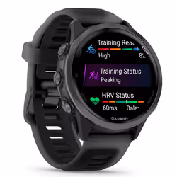 Garmin Forerunner 570 1.2" AMOLED 42 mm Noir Wifi GPS - Vue supplémentaire 2
