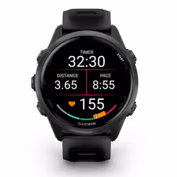Garmin Forerunner 570 1.2" AMOLED 42 mm Noir Wifi GPS - Vue supplémentaire 5
