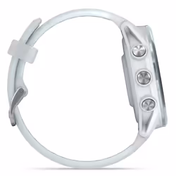 Garmin Forerunner 570 AMOLED 42 mm Aluminium, Blanc Wifi GPS - Vue supplémentaire 5