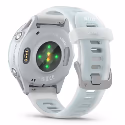 Garmin Forerunner 570 AMOLED 42 mm Aluminium, Blanc Wifi GPS - Vue supplémentaire 7