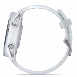 Garmin Forerunner 570 AMOLED 42 mm Aluminium, Blanc Wifi GPS - Vue supplémentaire 8