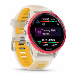 Garmin Forerunner 570 1.2" AMOLED 42 mm Rose, Blanc Wifi GPS - Vue supplémentaire 3
