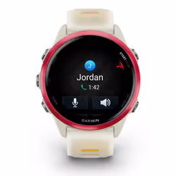 Garmin Forerunner 570 1.2" AMOLED 42 mm Rose, Blanc Wifi GPS - Vue supplémentaire 4
