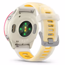 Garmin Forerunner 570 1.2" AMOLED 42 mm Rose, Blanc Wifi GPS - Vue supplémentaire 7
